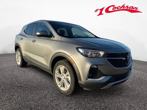 Certified 2023 Buick Encore GX Preferred w/ Cold Weather Comfort Package image 40