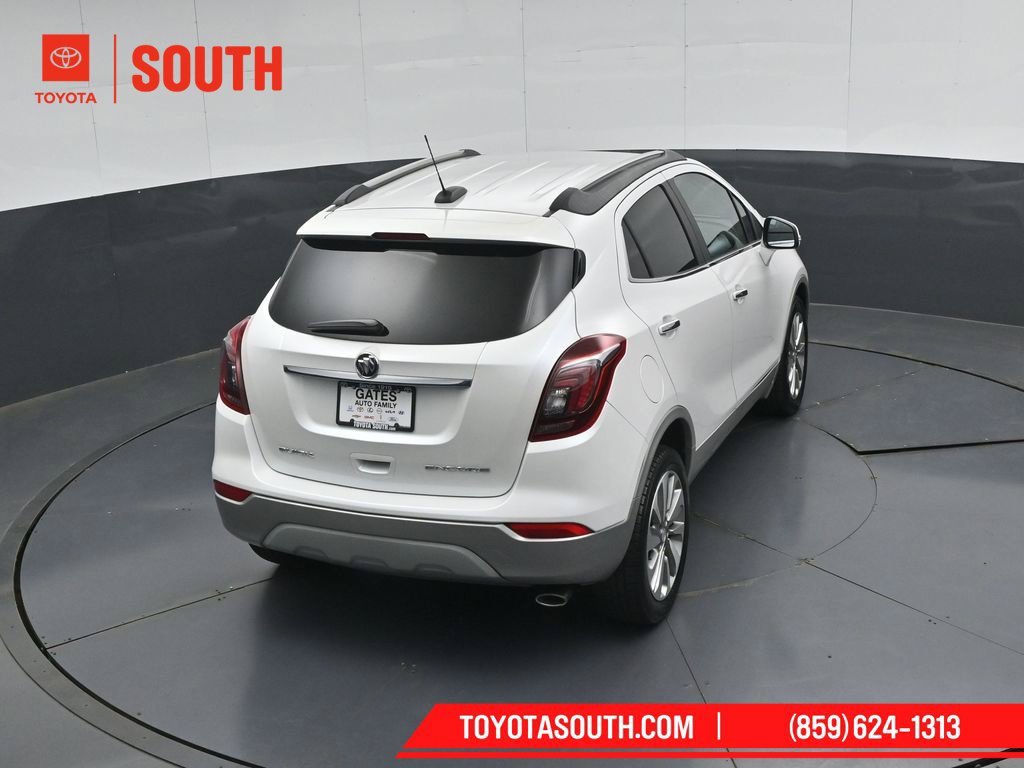 Used 2017 Buick Encore Preferred FWD image 41