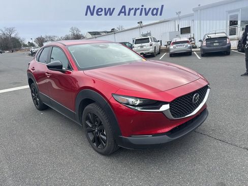 Used 2024 MAZDA CX-30 AWD 2.5 S w/ Select Sport Pkg image 2