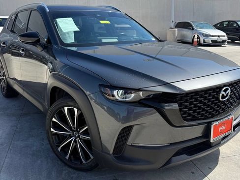 Used 2023 MAZDA CX-50 AWD 2.5 S w/ Cargo Package image 1
