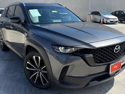 Used 2023 MAZDA CX-50 AWD 2.5 S w/ Cargo Package