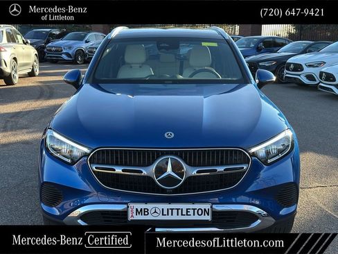 Certified 2025 Mercedes-Benz GLC 300 4MATIC image 7