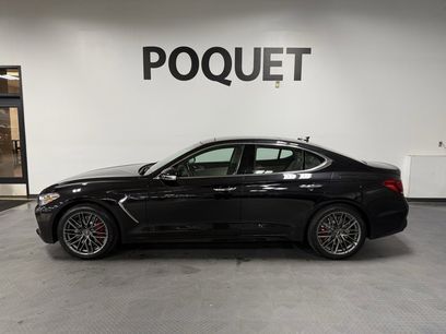 Used 2019 Genesis G70 3.3T Advanced w/ Prestige Package