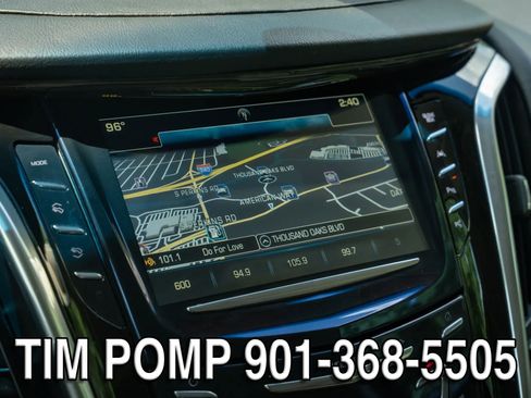 Used 2020 Cadillac Escalade Luxury RWD image 22