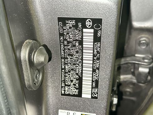 Used 2023 Toyota Corolla GR Morizo image 34