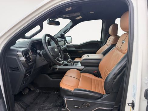 Used 2023 Ford F150 Platinum w/ Equipment Group 701A High image 9