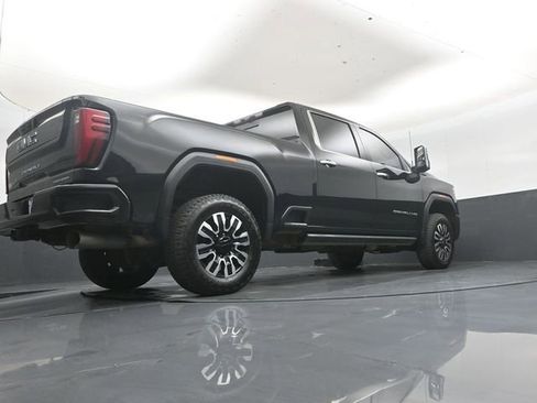 Used 2024 GMC Sierra 2500 Denali Ultimate w/ Max Trailering Package AWD/4WD image 40