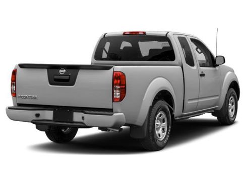 Used 2021 Nissan Frontier SV RWD image 2