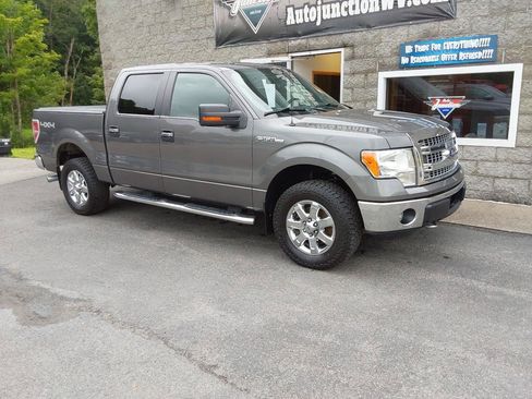 Used 2013 Ford F150 XLT w/ Luxury Equipment Group AWD/4WD image 2