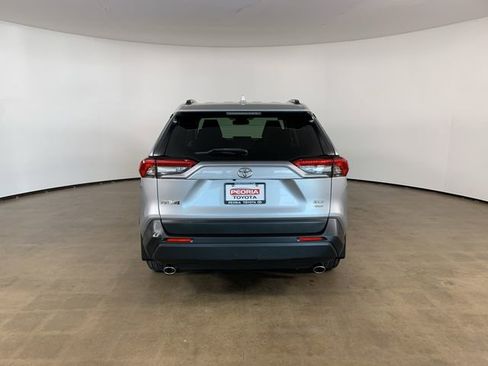 Used 2020 Toyota RAV4 XLE w/ All Weather Liner Package image 10
