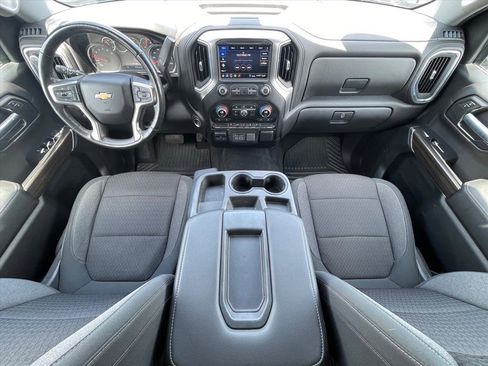 Used 2020 Chevrolet Silverado 1500 LT w/ All-Star Edition AWD/4WD image 11