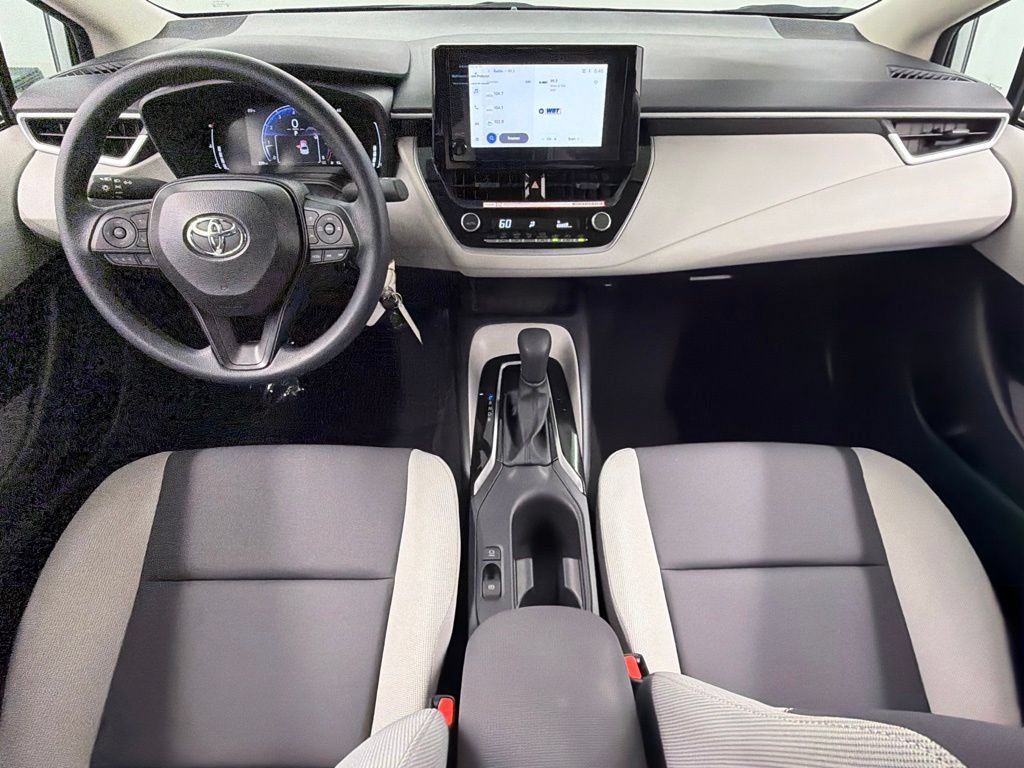 Certified 2026 Toyota Corolla LE FWD image 35