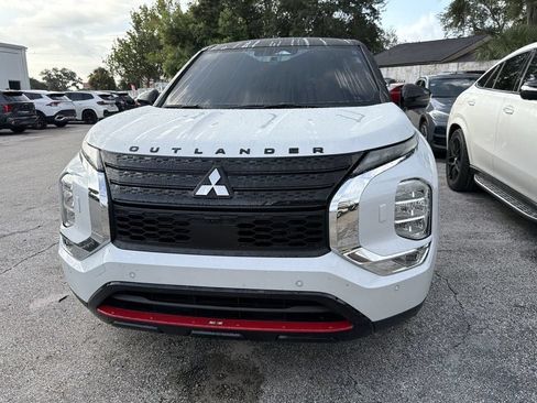 Used 2023 Mitsubishi Outlander SE AWD/4WD image 7
