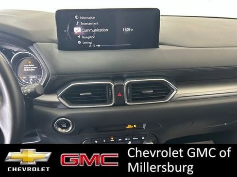 Used 2023 MAZDA CX-5 AWD 2.5 S w/ Select Package image 20