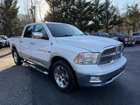 Used 2011 RAM 1500 Laramie image 7