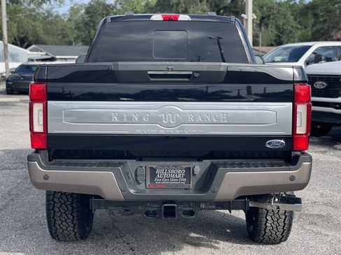 Used 2021 Ford F250 King Ranch w/ Tremor Off-Road Package AWD/4WD image 17