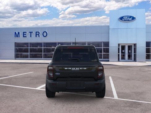 New 2026 Ford Bronco Sport Heritage AWD/4WD image 6