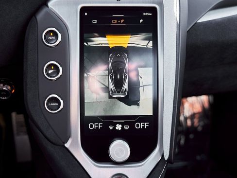 Used 2024 McLaren 750S RWD image 70