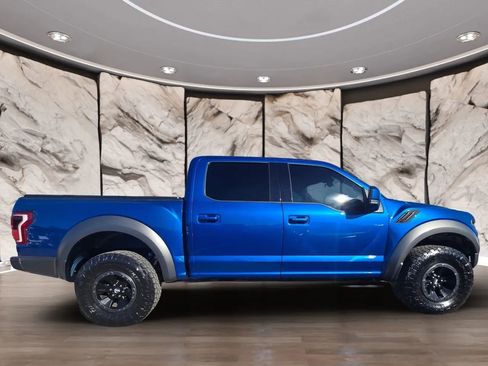 Used 2018 Ford F150 Raptor w/ Equipment Group 802A Luxury image 4