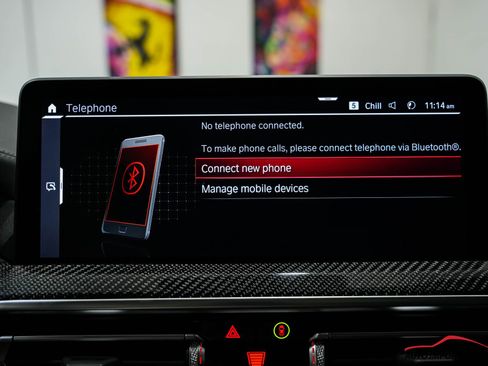 Used 2022 BMW X3 M M Competition w/ Competition Package image 71