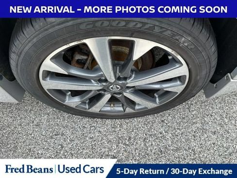 Used 2016 Nissan Altima 2.5 SR FWD image 6