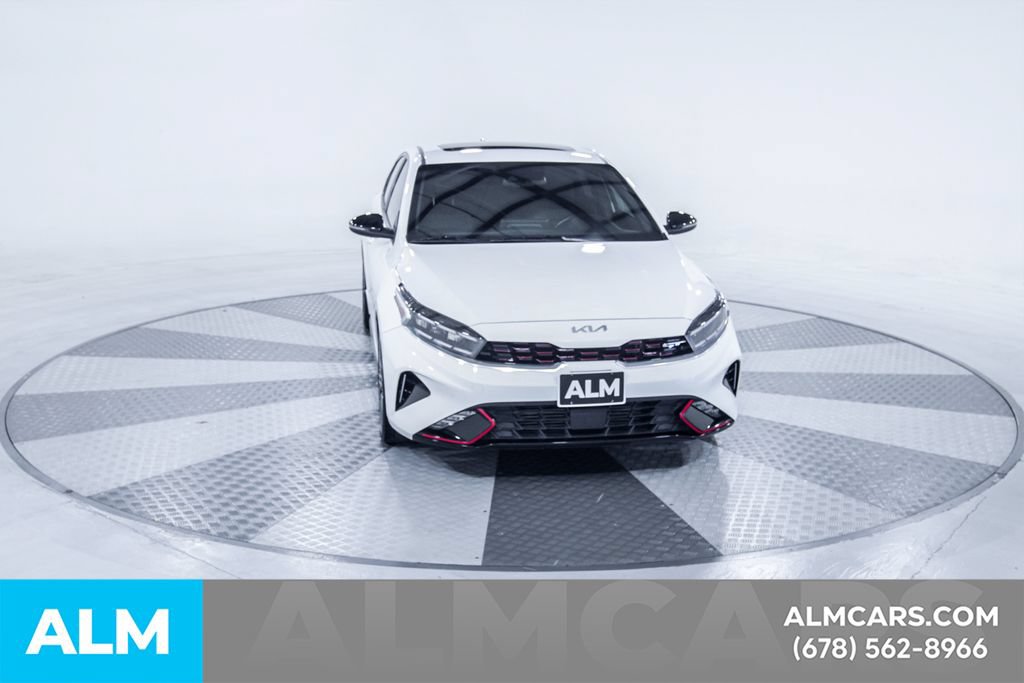 Used 2023 Kia Forte GT w/ GT2 Package FWD image 15
