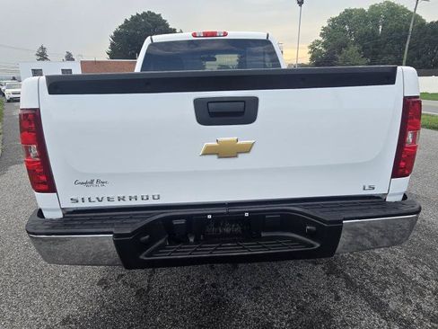 Used 2013 Chevrolet Silverado 1500 W/T w/ LS Package RWD image 4