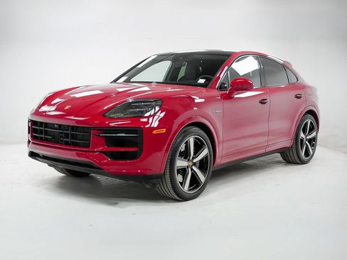 Used 2026 Porsche Cayenne S AWD/4WD image 1
