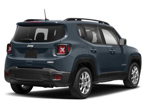 Used 2020 Jeep Renegade Altitude AWD/4WD image 2