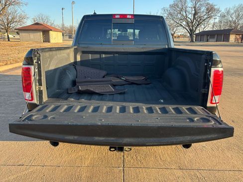 Used 2015 RAM 1500 Laramie Longhorn w/ Convenience Group image 37