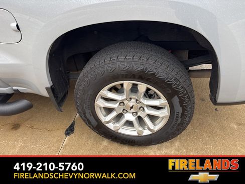 Used 2025 Chevrolet Silverado 1500 RST w/ Convenience Package II image 59