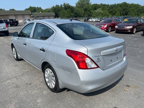 Used 2012 Nissan Versa S w/ Cruise Control Pkg FWD image 8