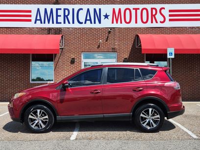 Used 2018 Toyota RAV4 XLE
