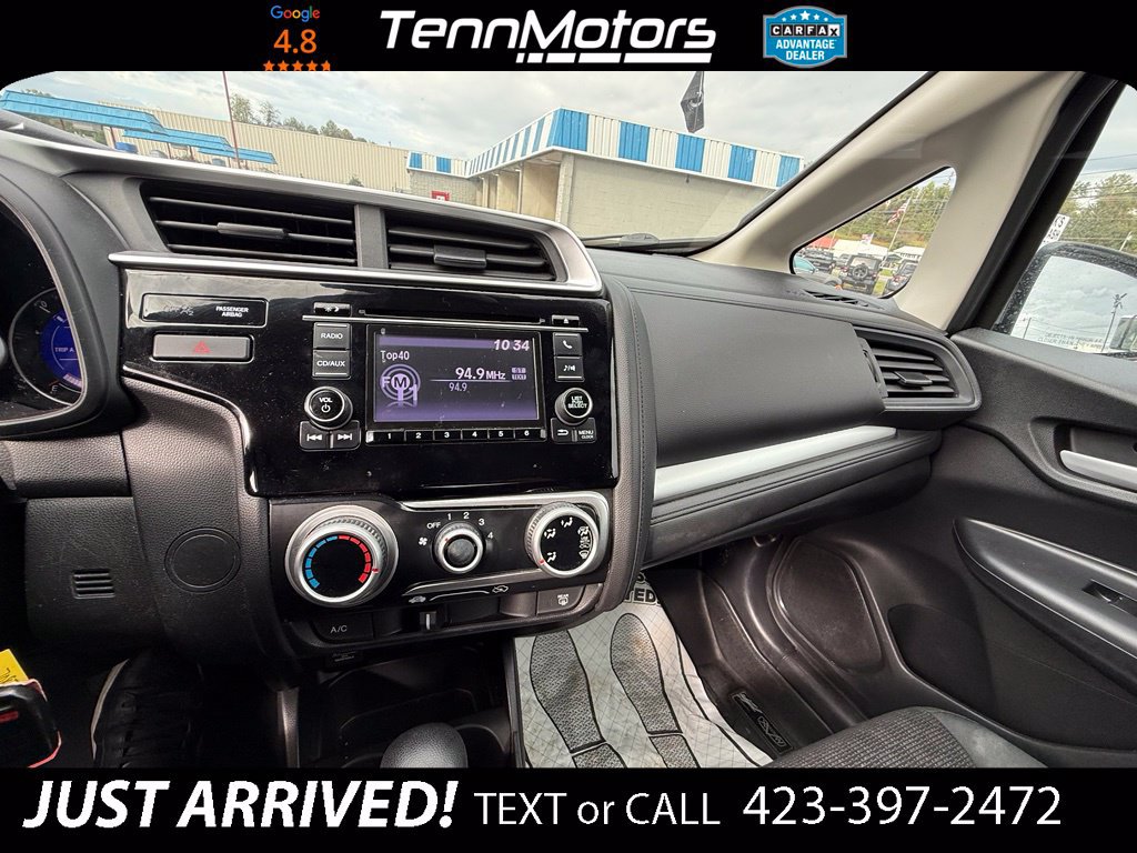 Used 2017 Honda Fit LX image 21