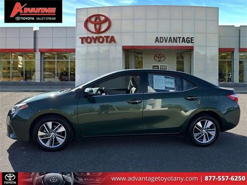 Used 2014 Toyota Corolla LE image 8