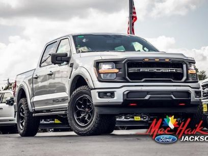 New 2024 Ford F150 XLT w/ Equipment Group 303A High
