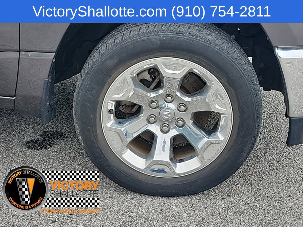 Used 2022 RAM 1500 Big Horn AWD/4WD image 38