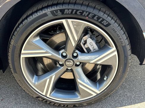 New 2026 Genesis GV80 3.5T Prestige AWD/4WD image 22