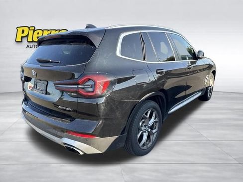 Used 2024 BMW X3 xDrive30i AWD/4WD image 4