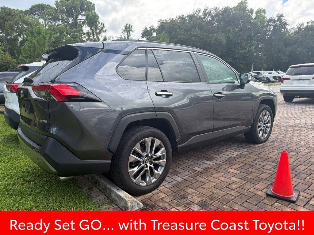Used 2023 Toyota RAV4 Limited FWD image 10