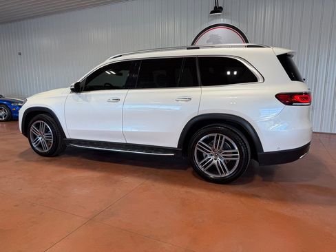 Used 2020 Mercedes-Benz GLS 450 4MATIC image 11