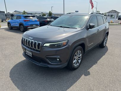 Used 2019 Jeep Cherokee Latitude Plus w/ Cold Weather Group