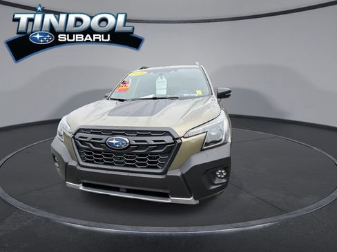 Certified 2024 Subaru Forester Wilderness AWD/4WD image 3