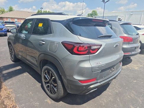 Used 2024 Chevrolet TrailBlazer ACTIV w/ Convenience Package AWD/4WD image 9