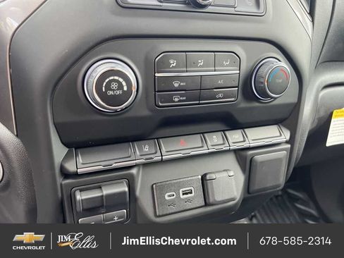 New 2024 Chevrolet Silverado 2500 W/T w/ WT Convenience Package RWD image 21