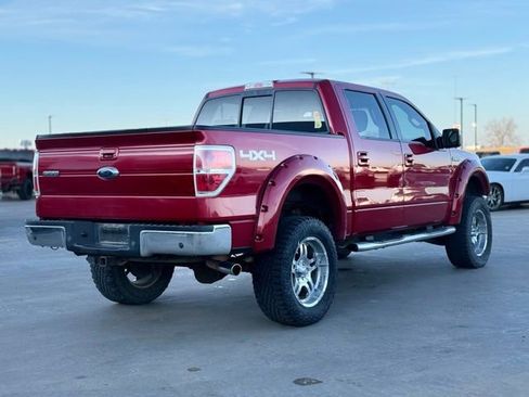 Used 2009 Ford F150 Lariat image 2