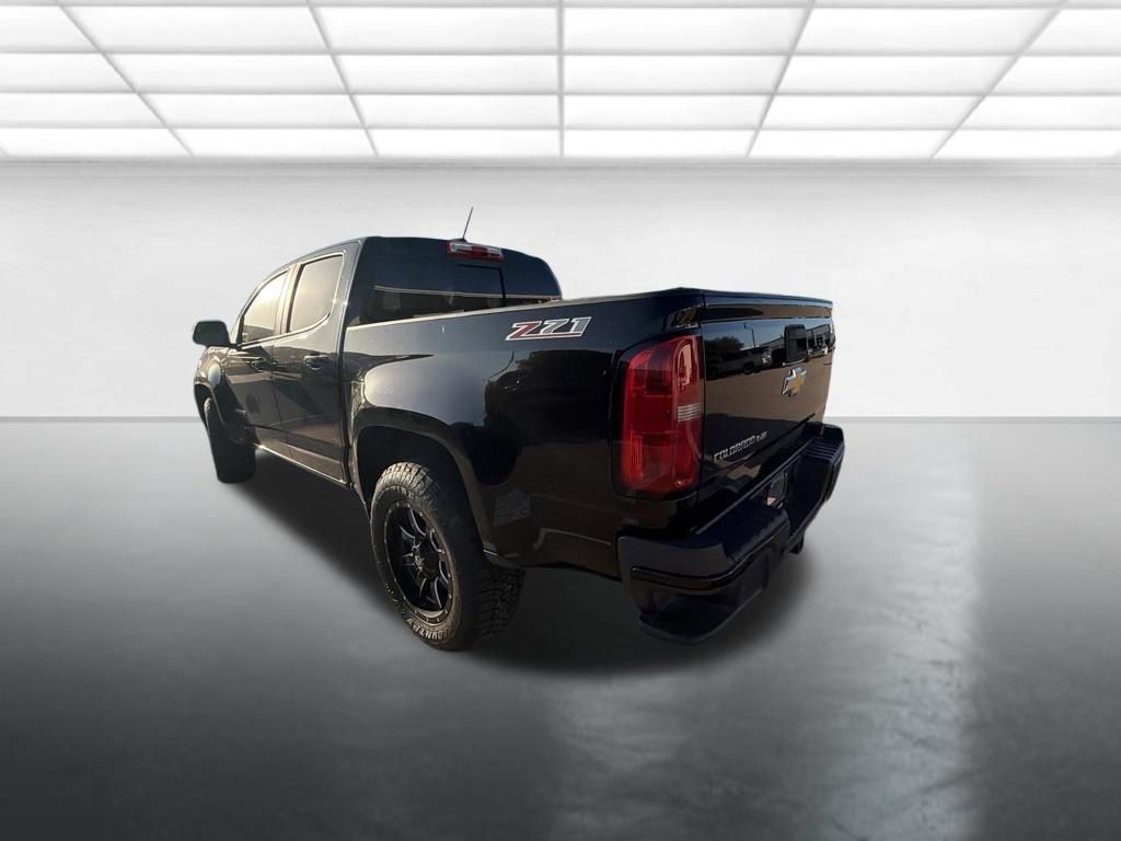 Used 2019 Chevrolet Colorado Z71 RWD image 4