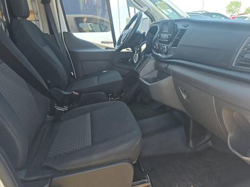Used 2025 Ford Transit 250 Low Roof w/ Exterior Upgrade Package RWD image 5