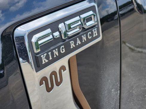 New 2026 Ford F150 King Ranch w/ Equipment Group 601A High AWD/4WD image 11
