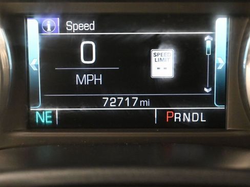 Used 2018 Chevrolet Silverado 1500 LT w/ All Star Edition AWD/4WD image 26
